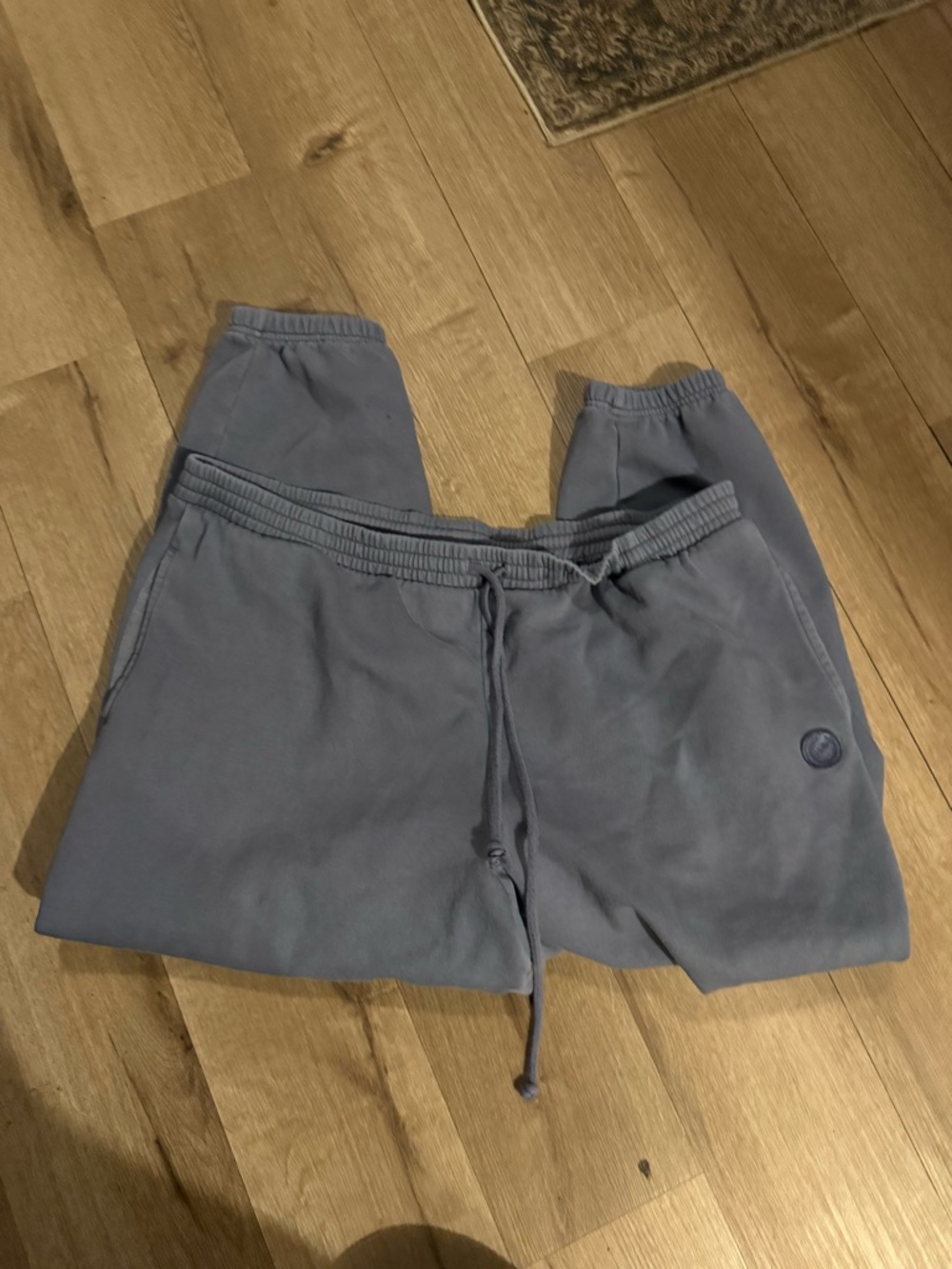 Victoria’s Secret pink jogger sweats size xxl